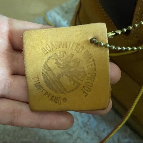 Used timbs - Picture 4 of 4